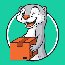 Otter Moving & Storage logo